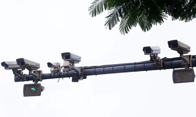Camera giao thông khác camera thường thế nào?