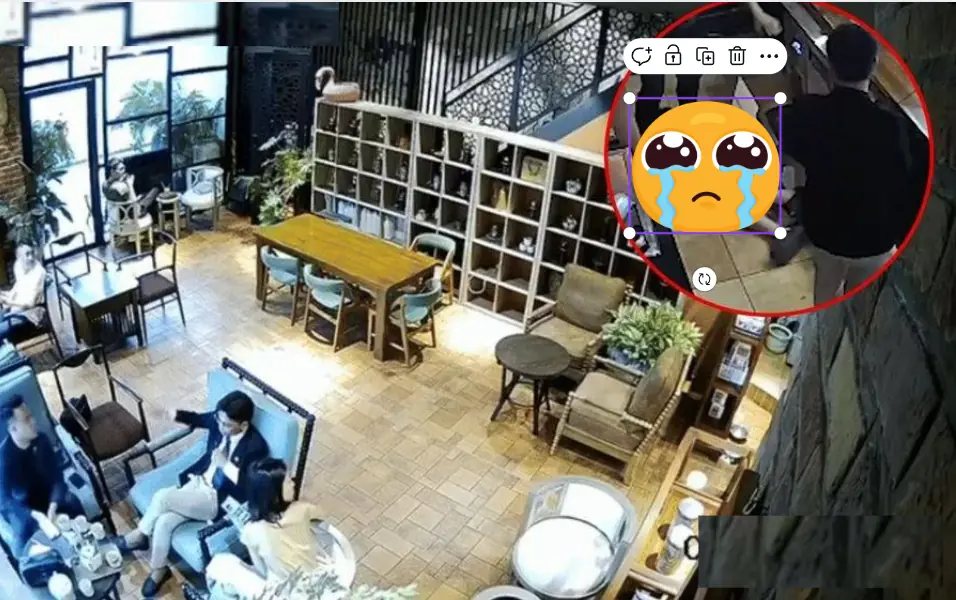 Clip nhân viên quán cafe bị hành hung vì nhắc khách không hút thuốc: Gia đình nạn nhân lên tiếng