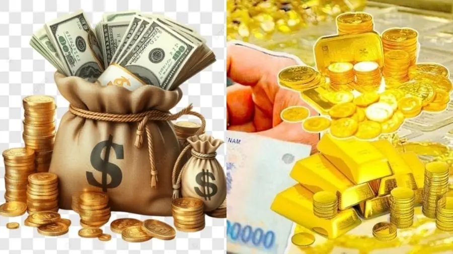 Tháng 10 tiền vào ào ào, tháng 11 danh vọng phủ sóng: 4 con giáp giàu đến ngộp thở, ăn sung mặc sướng