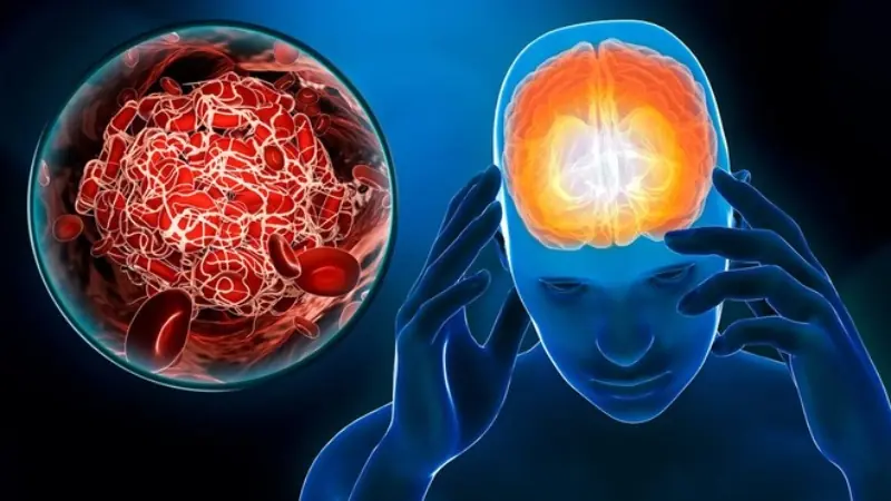 5 dấu hiệu cảnh báo cơn đột quỵ nguy hiểm, 4 nhóm người dễ mắc nhất