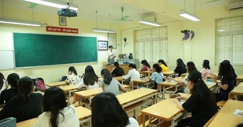 Tin vui: Từ năm 2026, những giáo viên thuộc trường hợp này sẽ được hỗ trợ tiền thuê nhà ở, yên tâm công tác