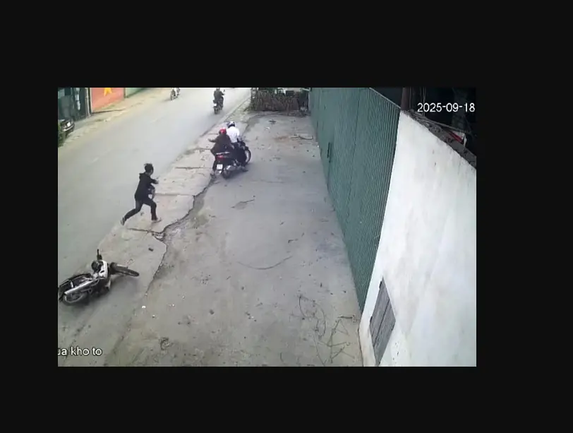 Lời kh:ai của kẻ đâ:m đôi nam, nữ trên đường ở Hưng Yên