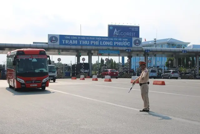 Tiền còn trong tài khoản ePass, VETC qua trạm BOT xử lý thế nào sau ngày 1.10?