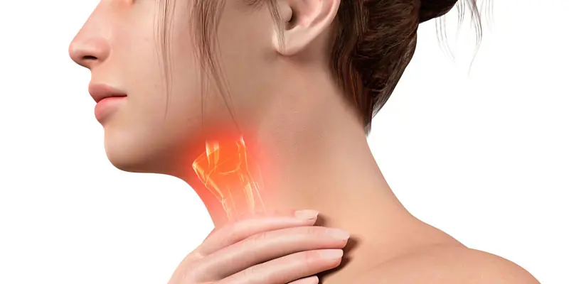 Cảnh báo: Khi thấy cơ thể có dấu hiệu này phải tới bệnh viện ngay kẻo UT v:òm h:ọng giai đoạn cuối