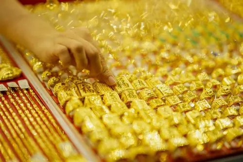 Cập nhật giá vàng sáng 20.9: Đảo chiều hồi phục