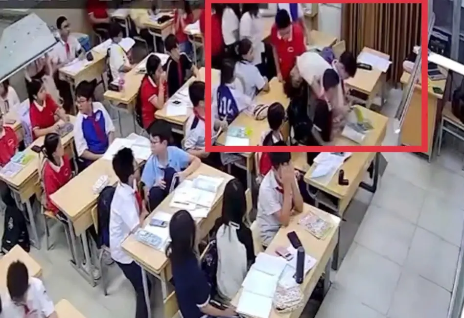 Vụ học sinh bị GVCN thu đồ chơi trên lớp: Bất ngờ phản ứng của cô giáo!