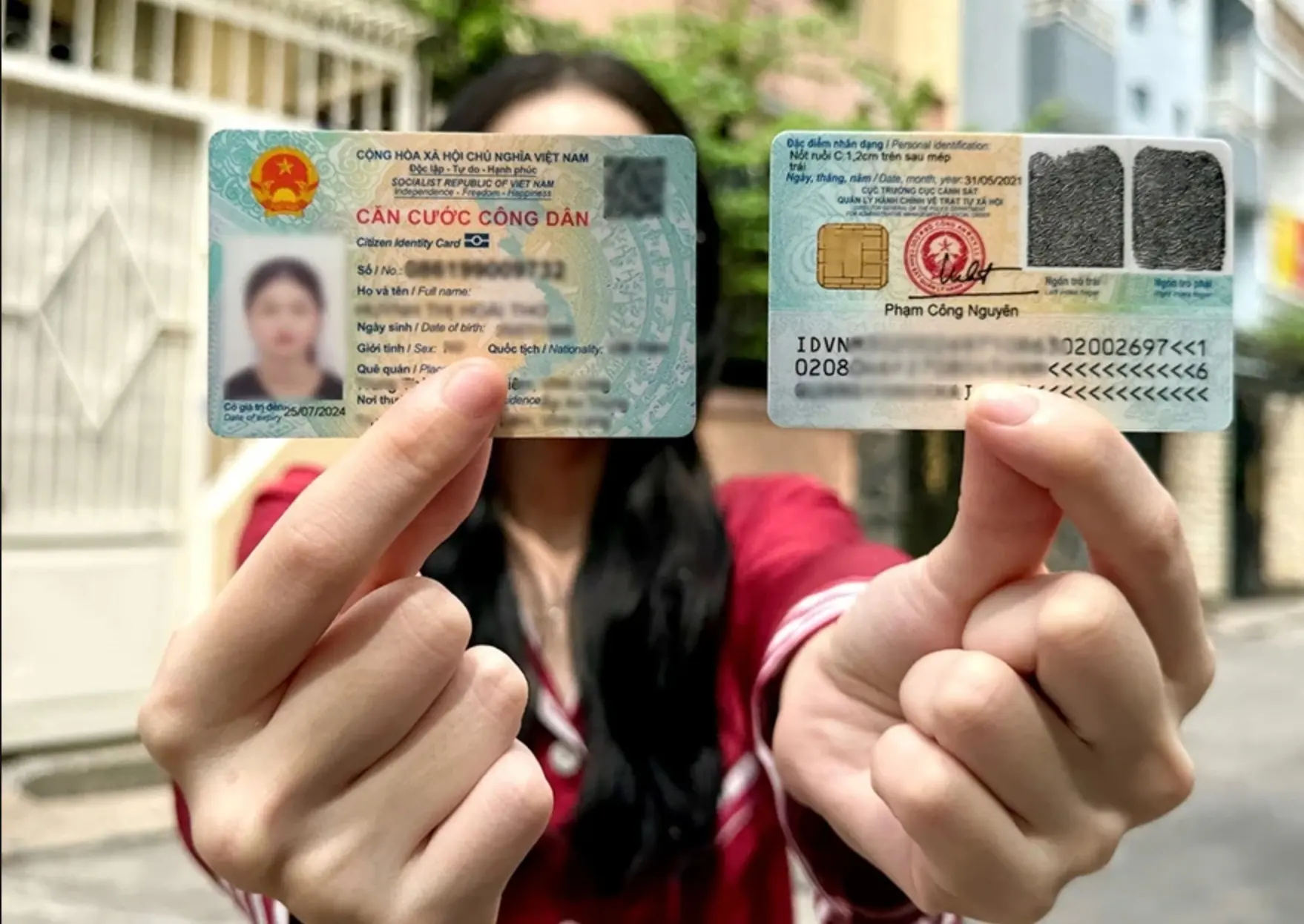 Sau 01/01/2026: Những người này sẽ bị phạt tiền nếu không làm lại CCCD, biết ngay kẻo mất tiền oan