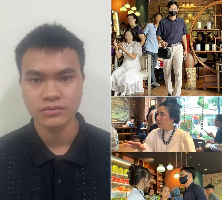 Nóng: Bắt khẩn cấp 'đàn em' của người được gọi là 'tổng tài', hé lộ lời khai gây sốc