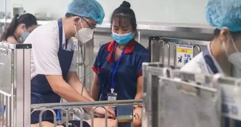 Dấu hiệu trẻ nhiễm virus RSV cần phải nhập viện, nguy cơ xảy ra trong mùa nắng nóng