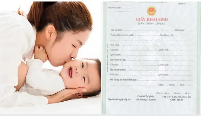 Khai sinh cho con không được đặt những tên gì, mẹ bầu cần chú ý