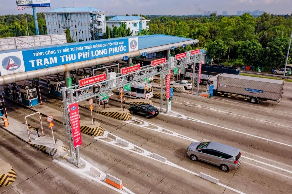 Chuyển sang tài khoản giao thông, tiền ở tài khoản thu phí xử lý thế nào?