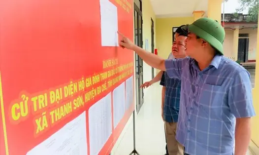 Tiêu chuẩn trở thành Trưởng thôn năm 2025