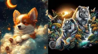 Giúp người 1 trời cho 10: Top 4 con giáp nhân hậu, càng về già càng giàu phúc lộc, vàng son chói lọi