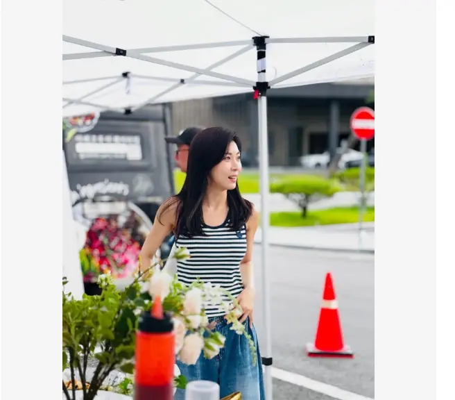 Bất ngờ với nhan sắc căng tràn sức sống của Ha Ji Won ở tuổi U50