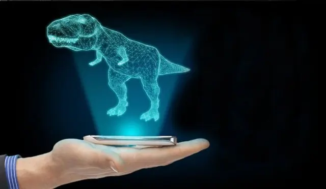 Màn hình điện thoại của bạn có thể sớm trình chiếu hình ảnh ba chiều (hologram) bằng cách kết hợp tấm nền OLED với metasurface để tạo hiệu ứng 3D chân thực