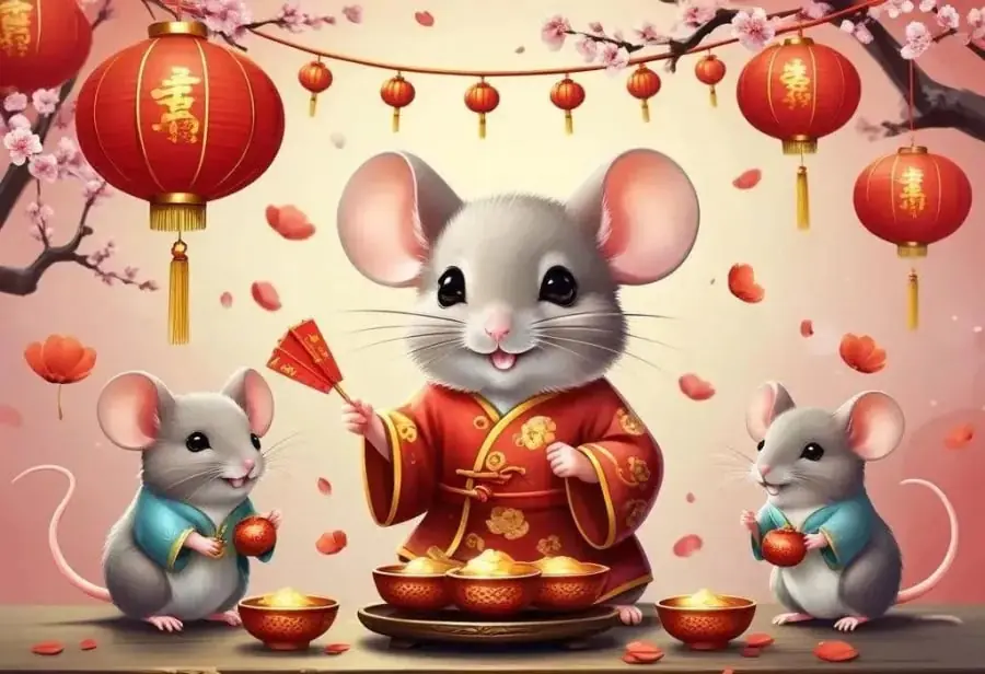 Càng về cuối năm càng bùng nổ vận: 4 con giáp được Trời Rót Lộc đầy tay