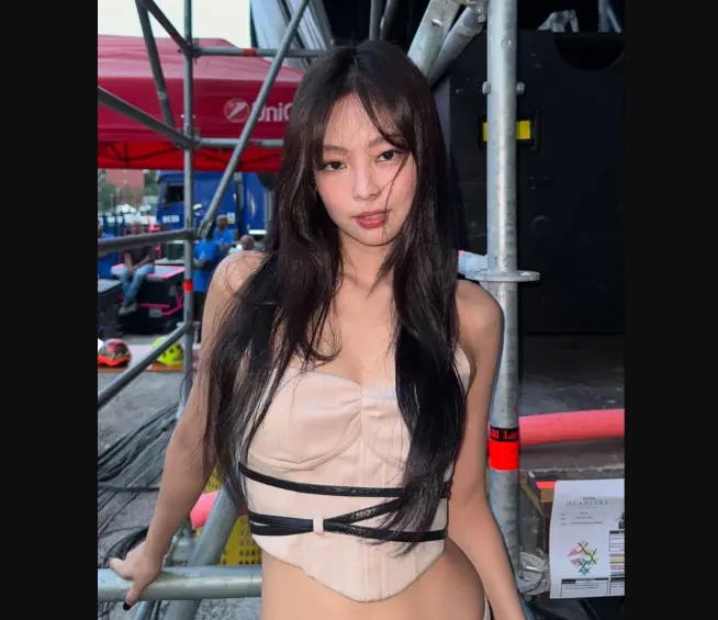 Jennie có đang lợi dụng sự nổi tiếng?