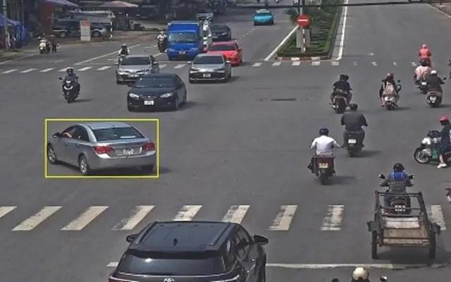 Hơn 230 chủ xe máy, ô tô Hà Nội có biển số sau nhanh chóng nộp phạt nguội theo Nghị định 168