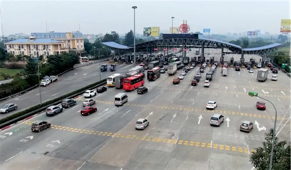 Hàng triệu chủ xe bắt buộc phải chuyển đổi tài khoản thu phí sang tài khoản giao thông