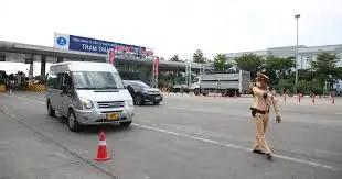 Từ ngày 1.10 không có tiền trong tài khoản giao thông, qua trạm BOT có bị ph:ạt?