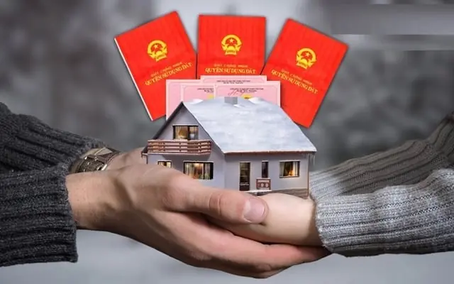 Thủ tục sang tên Sổ đỏ từ ngày 01/7/2025 [Mới nhất]