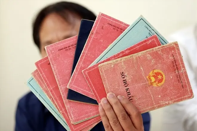 7 trường hợp người dân phải đăng kí thường trú năm 2025 nếu không muốn bị phạt tiền