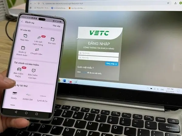 3 triệu xe có thể bị buộc dừng ở trạm thu phí nếu không chuyển đổi tài khoản giao thông