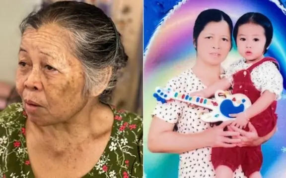 Bà lão ở Hưng Yên 19 năm nuôi bé gái bị bỏ rơi: Một đời thương con người lạ
