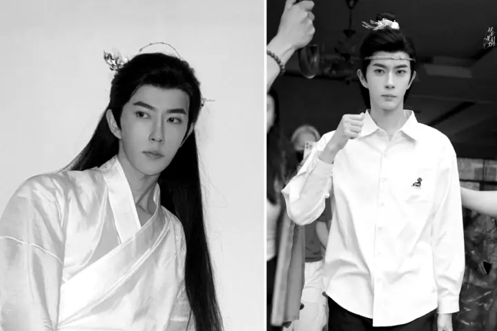 C:ả:nh s:á:t ra thông báo nóng về việc nam diễn viên Tam Sinh Tam Thế ~ lầu 💀