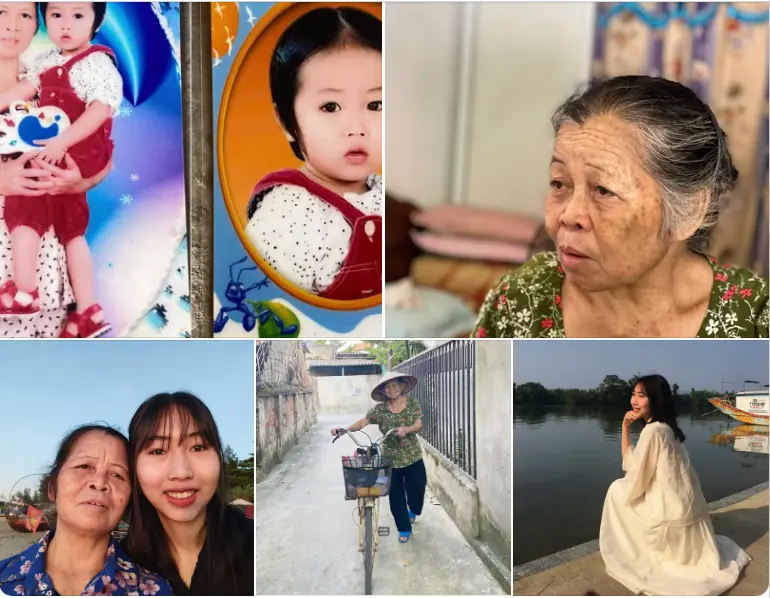 Bà lão ở Hưng Yên 19 năm nuôi bé gái bị bỏ rơi: Một đời thương con người lạ