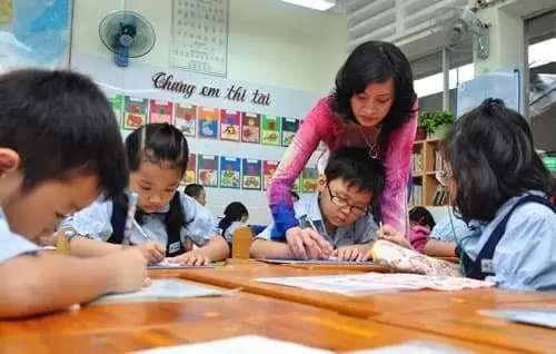 Tin vui: Giáo viên mầm non, phổ thông chính thức được tăng phụ cấp tối thiểu 70%