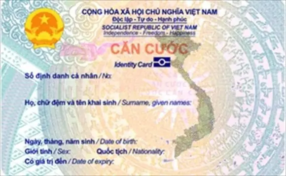 Từ 1/7/2025: Không đổi CCCD sang căn cước mẫu mới có bị phạt 5 triệu đồng không?
