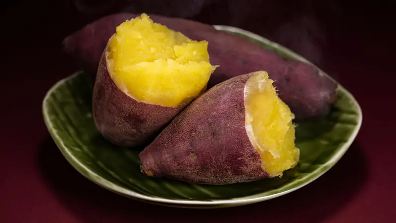 Vỏ khoai lang có tác dụng gì?
