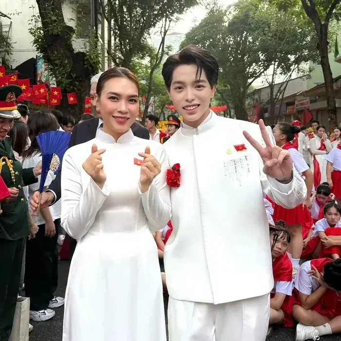 Bất ngờ 'tâm thư' từ người đàn ông đặc biệt của Đức Phúc gửi Mỹ Tâm