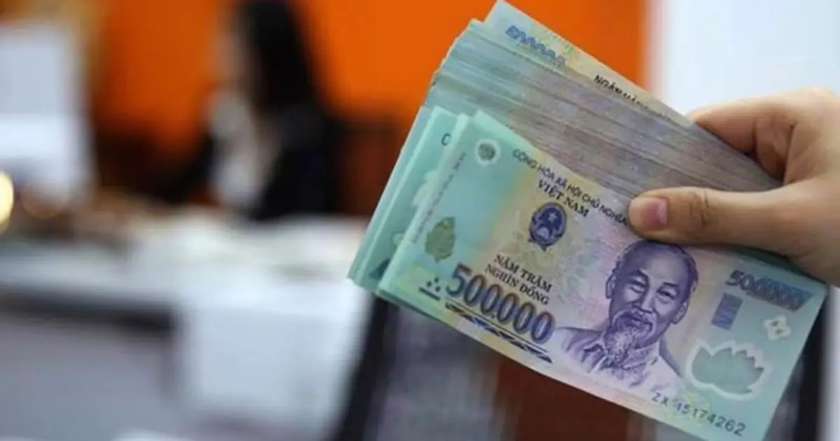Từ 1/1/2026: Chính thức chốt mức lương thấp nhất 3.450.000 đồng/tháng thay thế mức lương cơ sở, ai được hưởng lợi?