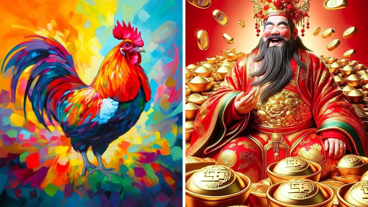 3 tháng cuối năm 2025: 4 con giáp độc chiếm ngôi đầu, giàu nhất thiên hạ, tiêu mãn kiếp không hết