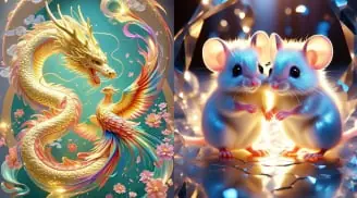 3 con giáp Từ Trung Thu đến Tết Trùng Cửu Bội Thu Tài Lộc, Tình-Tiền Cực Đỏ