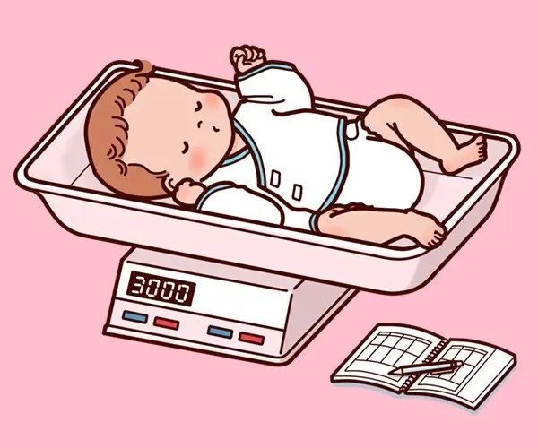 Khác biệt giữa trẻ sinh ra 3kg và 4kg, mức cân nặng nào là thông minh nhất?