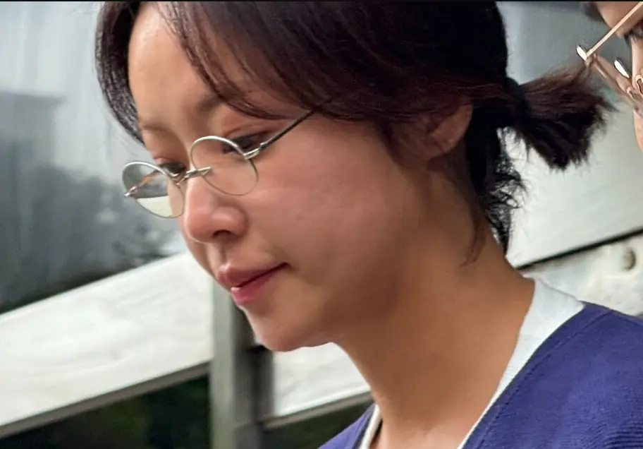 Mỹ nhân "Gia đình là số 1" Hwang Jung Eum lĩnh á:n t:ù, su:y s:ụp bật khóc ngay giữa tòa