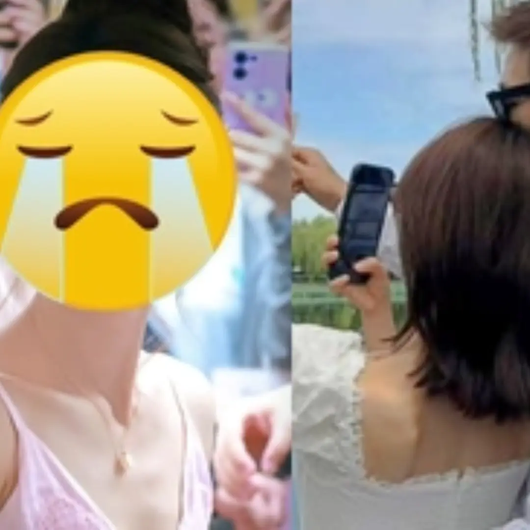 Nhanh như gió: Nữ diễn viên hạng A cưới chạy b:ầ:u l:y h:ôn chồng sau 1 năm cưới?