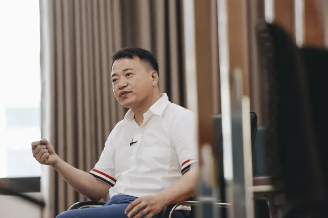 Chuyện gì đang xảy ra với Shark Bình?