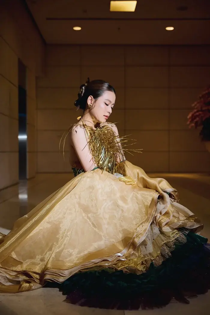 Hoàng Thùy Linh thai nghén 'đứa con' tiếp theo?