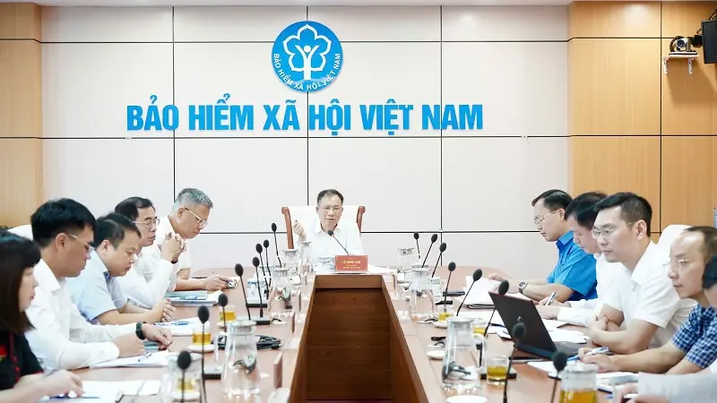 BHXH Việt Nam cảnh báo