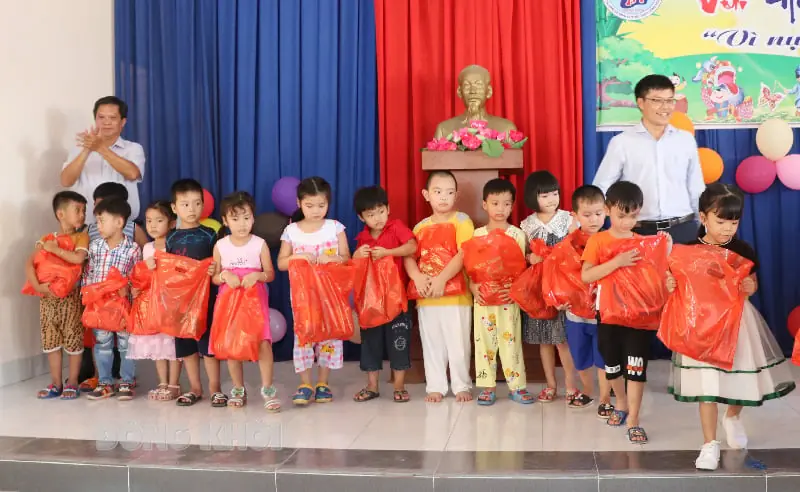 Thiếu nhi có thể được hỗ trợ tới 2 triệu đồng dịp Trung Thu 2025 có đúng không?