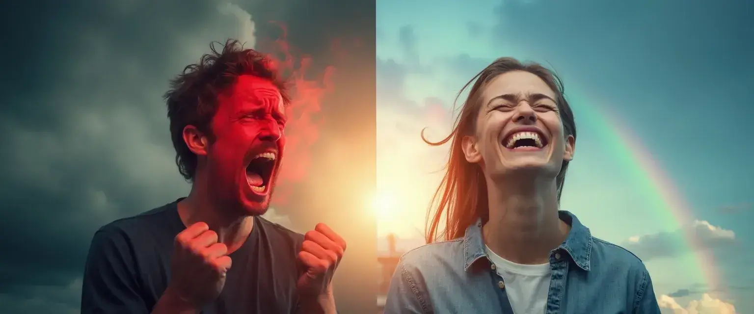 Các nhà tâm lý học tiết lộ rằng cười trong những tình huống nghiêm túc có thể là dấu hiệu của trí tuệ cao