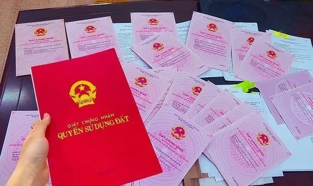 Người đã mất không để lại di chúc, sang tên sổ đỏ thế nào?