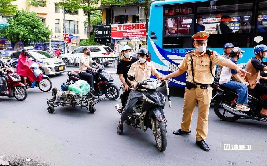 Từ 2025, những trường hợp này đi xe máy ra đường cẩn thận bị CSGT tịch thu xe vĩnh viễn