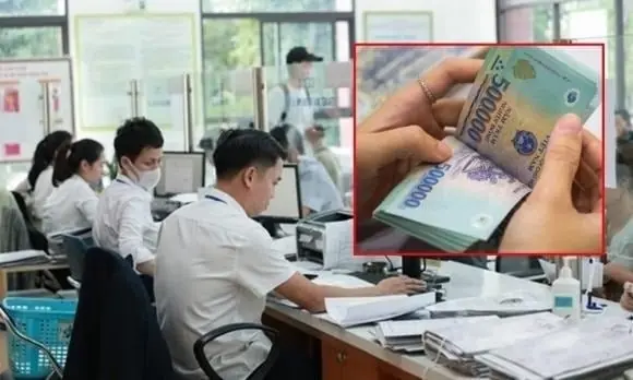 Chính sách mới: Cán bộ, công chức, viên chức được tăng lương tối đa 9 triệu đồng/tháng