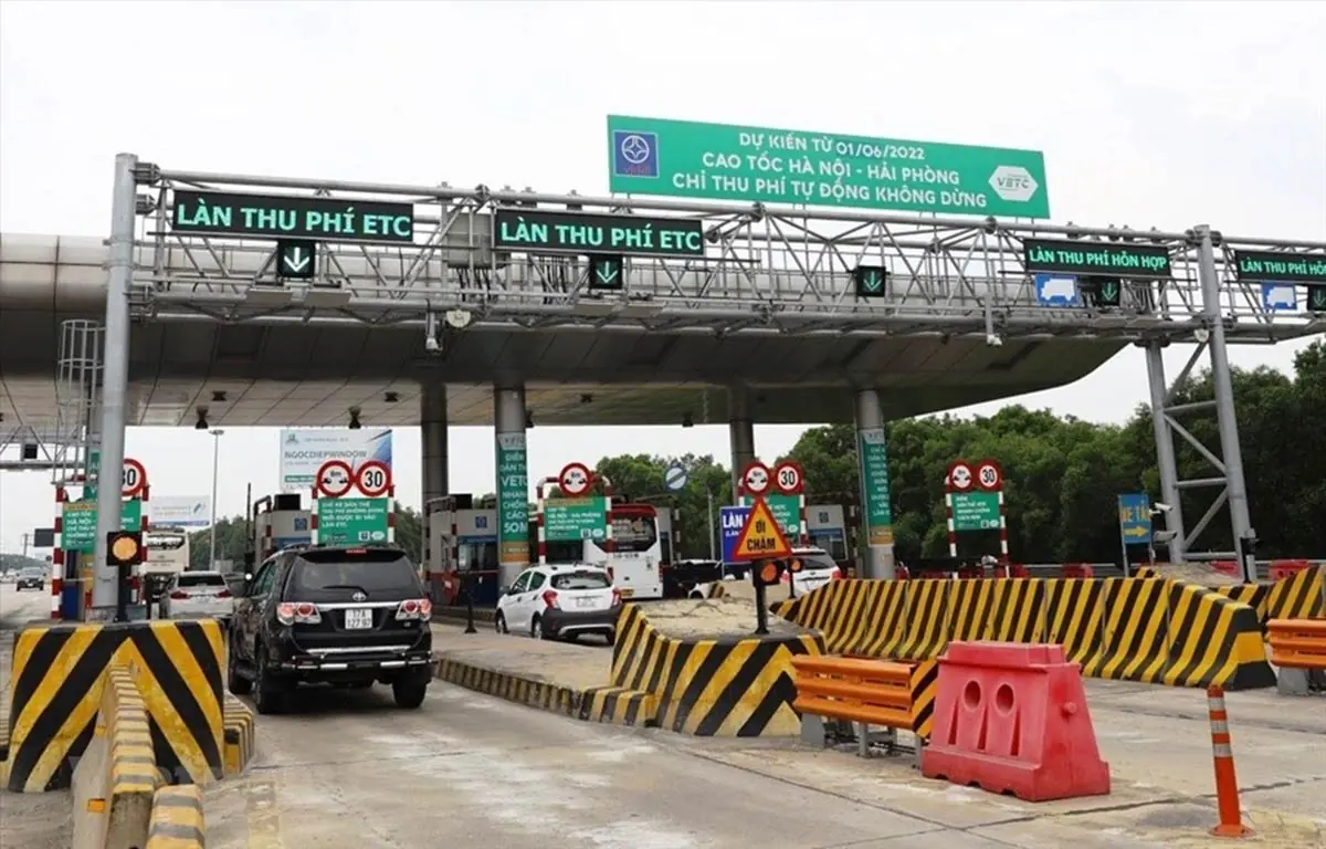 Tiền còn dư trong tài khoản thu phí sẽ về đâu sau ngày 1/10?