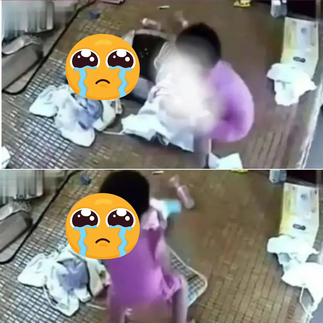 Mẹ trẻ vội đi vệ sinh, để con gái 5 tuổi trông cặp sinh đôi mới đầy tháng và bi kịch đã xảy ra ngay sau đó